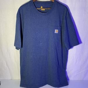 Carhartt heavy cotton tshirt short sleeve